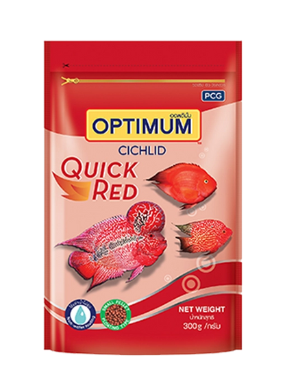 Optimum Quick Red