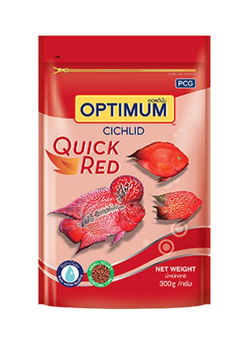 Optimum Quick Red
