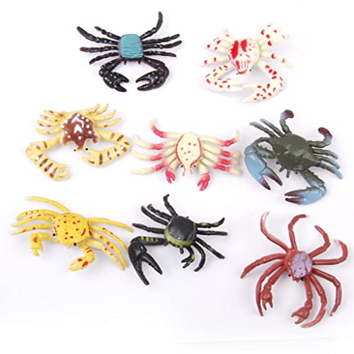 Rubber Crab | Random (2 Pcs)