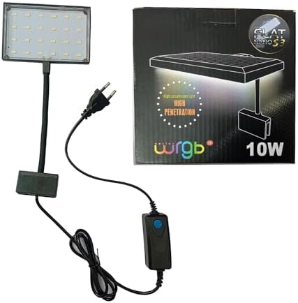 Bluepet WRGB Nano  light 10W