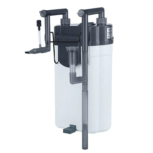 Sobo 550F Hangback canister