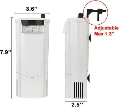 Sun sun HN-011 water flowing filter
