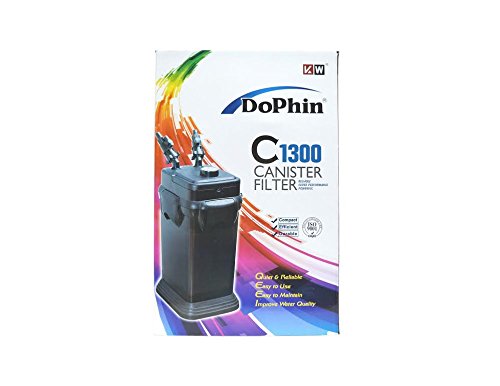 Dophin C1300 canister