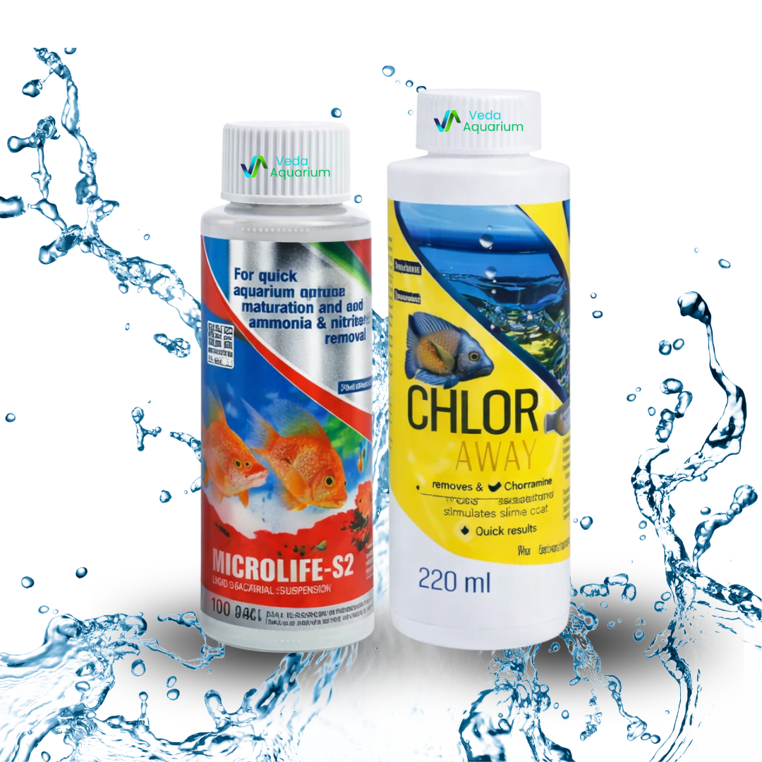 Aquatic Remedies Easy Mature Combo Pack | Aquarium Starter Kit
