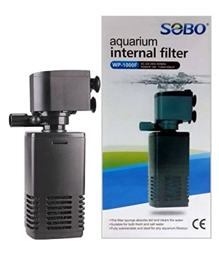 Sobo WP 1000F filter