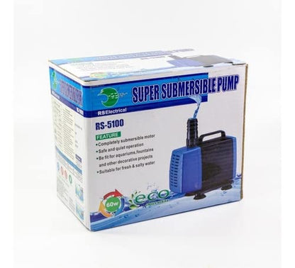 RS 5100A waterpump