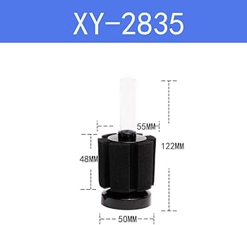 XINYOU XY 2835 SPONGE FILTER