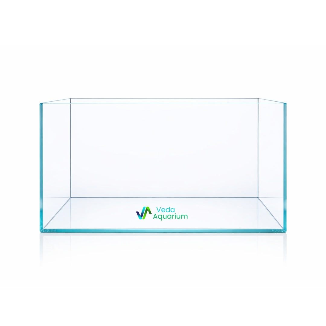 Crystal Clear Glass Aquarium | 90x45x45 cm - 10mm | Premium Fish Tank