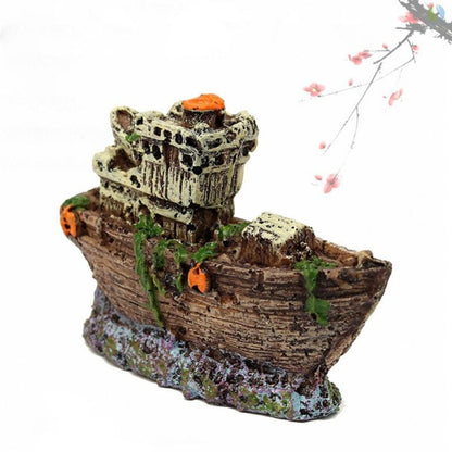 Boat Small