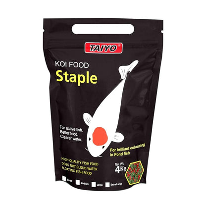 Koi Staple Food | 4 Kg