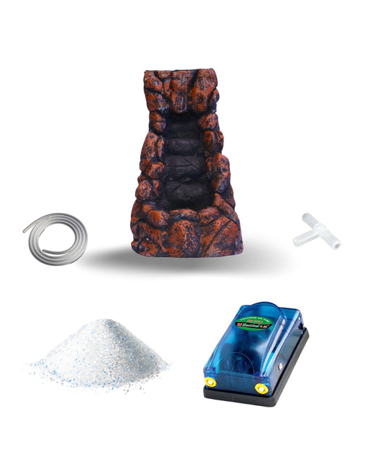Aquarium Sandfall SF007 | 12 inch