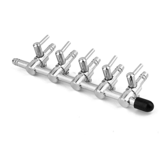 5 in 1 Splitter with Controller (steel)