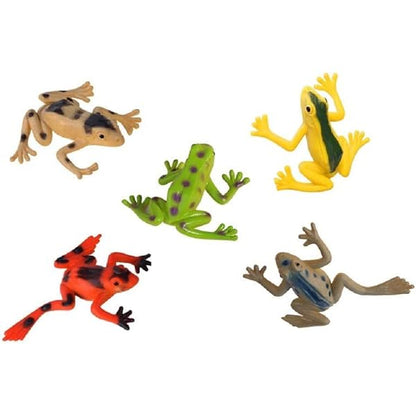 Rubber Frog | Random (2 Pcs)