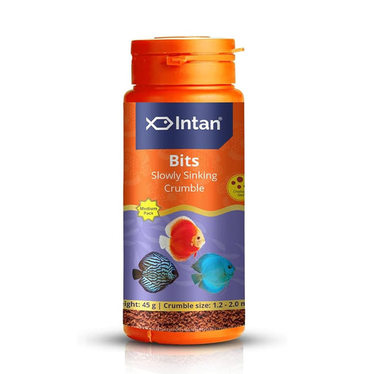 Intan Bits - slow sinking crumble (2mm dia)