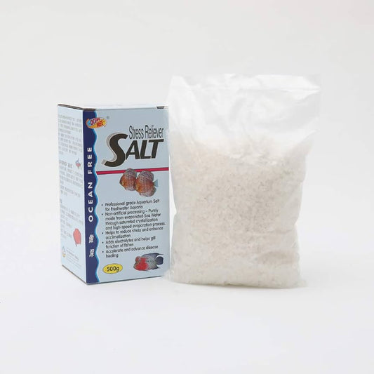 Ocean free Aquarium Salt