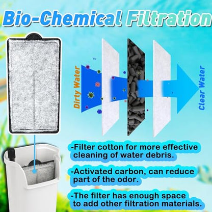 Sun sun HN-011 water flowing filter