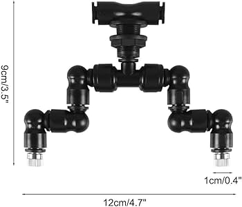 Rain water spray nozzle | Two way