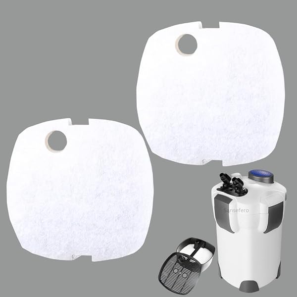 Sun sun HW 303A/B Canister Sponge – Veda Aquarium