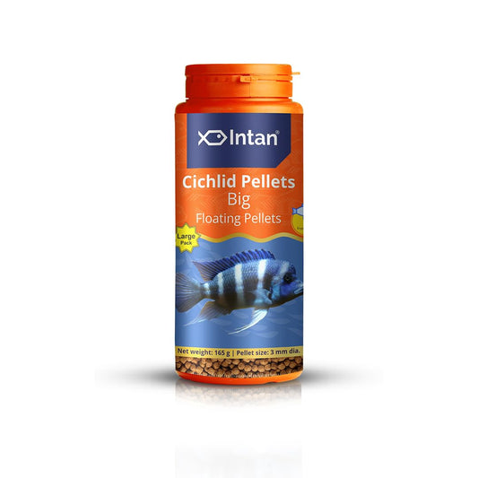 Intan Cichlid Pellets (3mm dia)