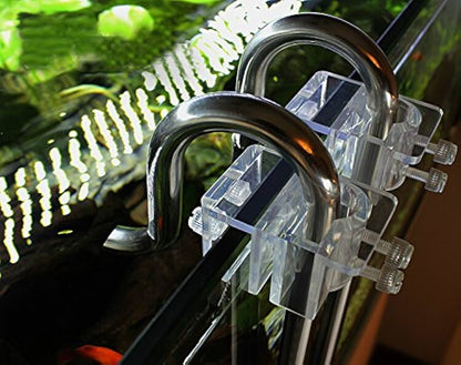 Stainless Steel 16mm Lily Pipes with Skimmer