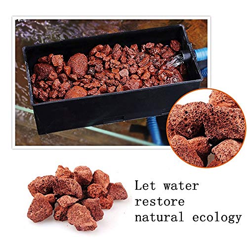 X Lava filter media | Lava rocks |  Aquatic remedies