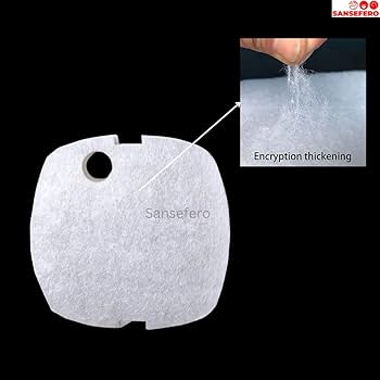 Sun sun HW 304A/B Canister Sponge