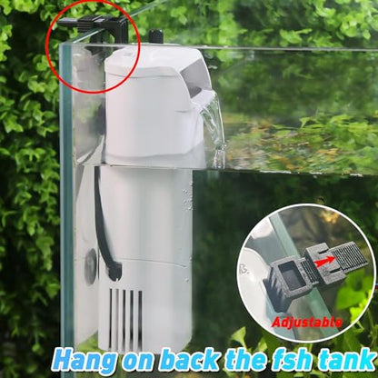 Sun sun HN-011 water flowing filter