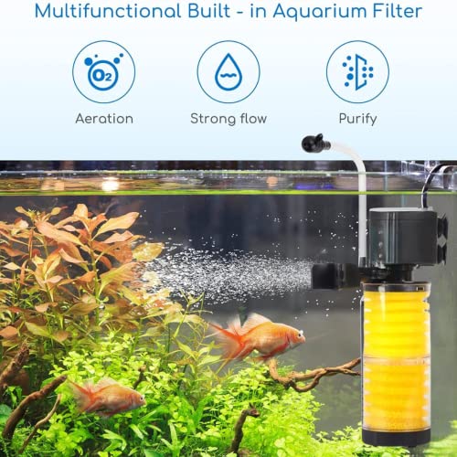 SOBO - FE 1502 INTERNAL FILTER
