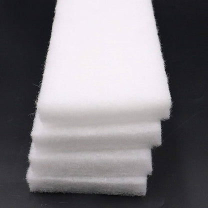 Top Filter Floss/Pads 6 in 1