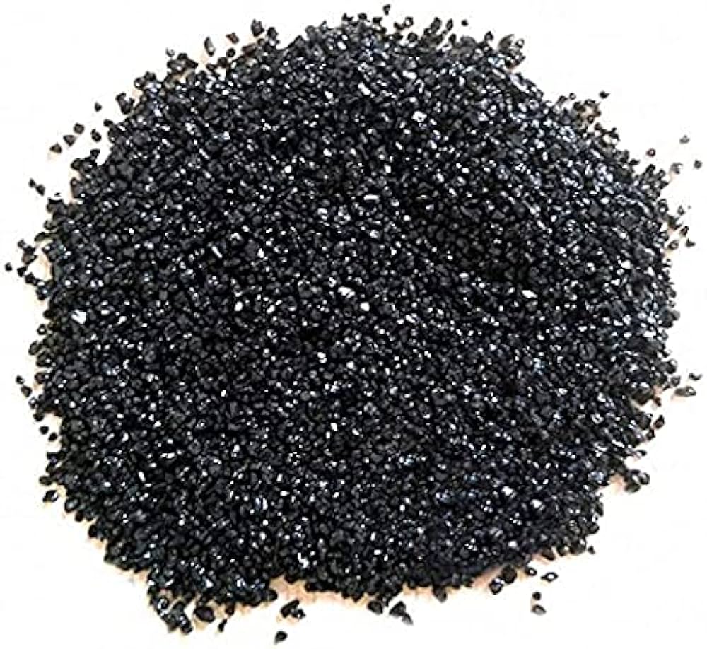 Black sand | 1kg