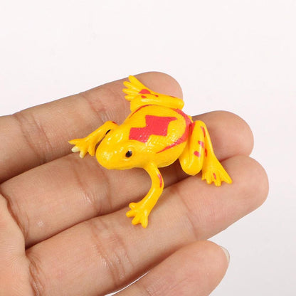 Rubber Frog | Random (2 Pcs)
