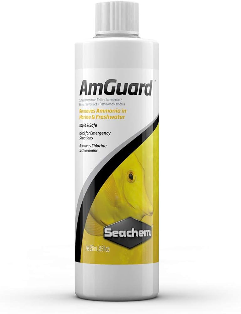 Seachem Amguard