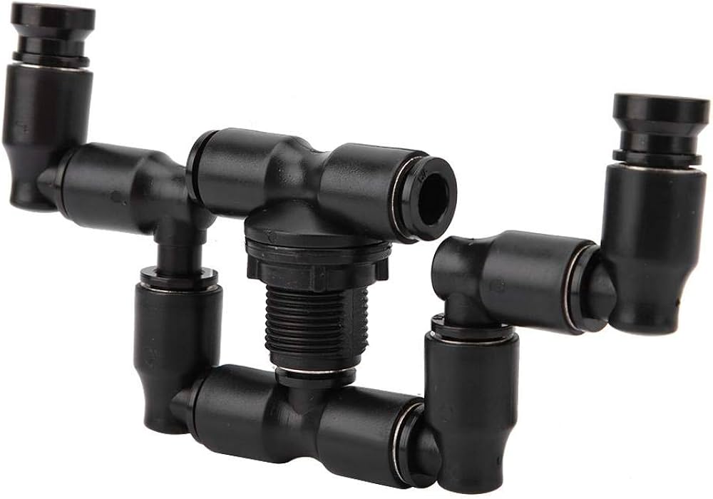 Rain water spray nozzle | Two way