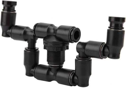 Rain water spray nozzle | Two way