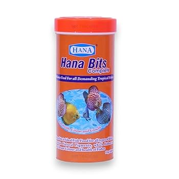 Hana Bits 93g/300ml