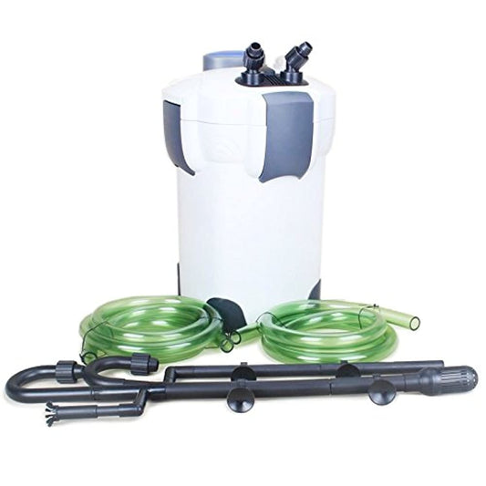 Sun Sun HW-304B canister with UV sterilizer