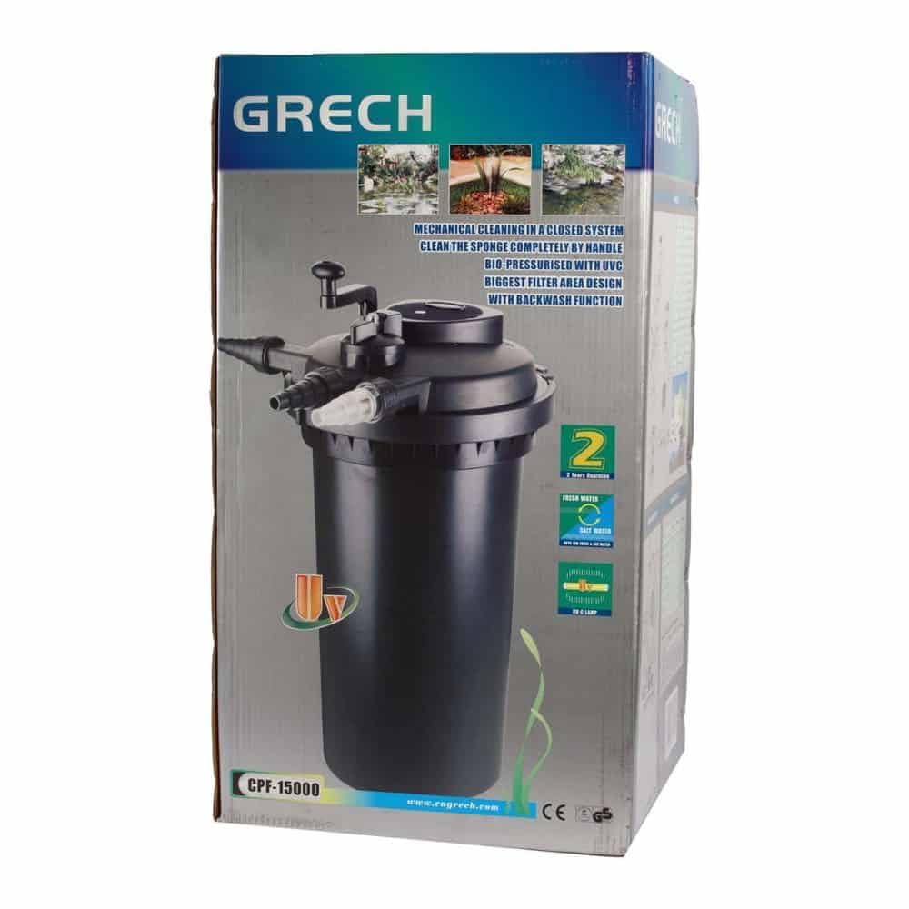 Sun Sun CPF 15000 Pond filter