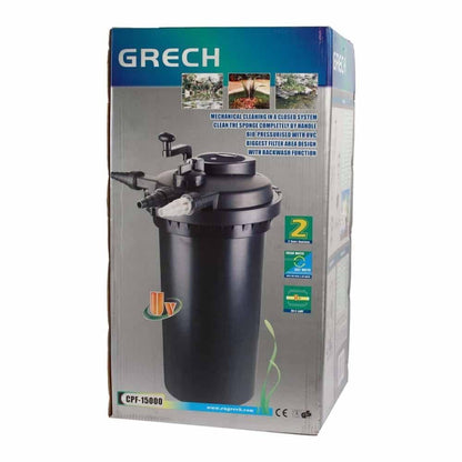 Sun Sun CPF 15000 Pond filter