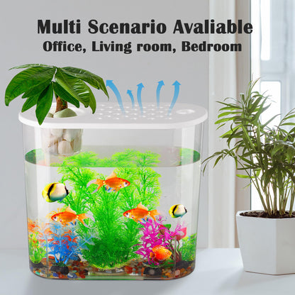 Bluepet BL 09 | Hydroponics Aquarium