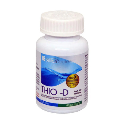 Billion Bacteria Thio - D | 140ml