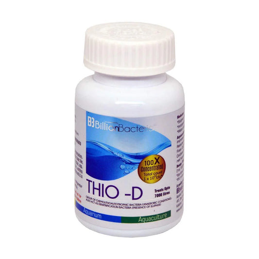 Billion Bacteria Thio - D | 140ml