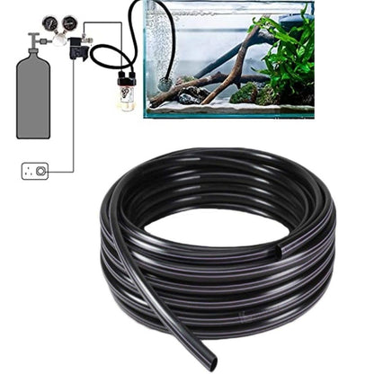 CO2 Tube Black | 1 mtr