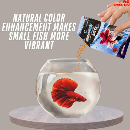 Champion Betta food