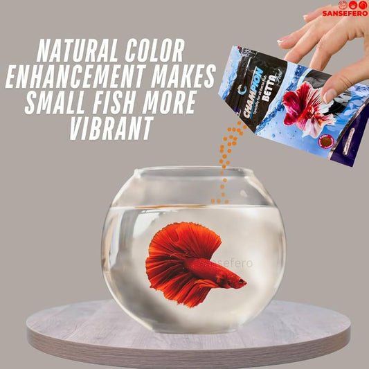Champion Betta food