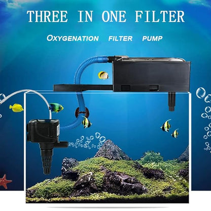 SOBO - WP 3880F TOP FILTER