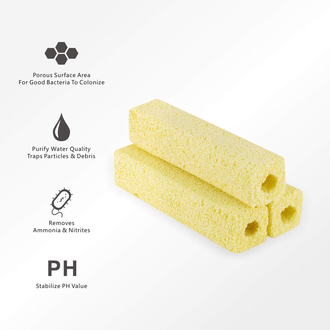 Ceramic Housing Blocks | 1 pc