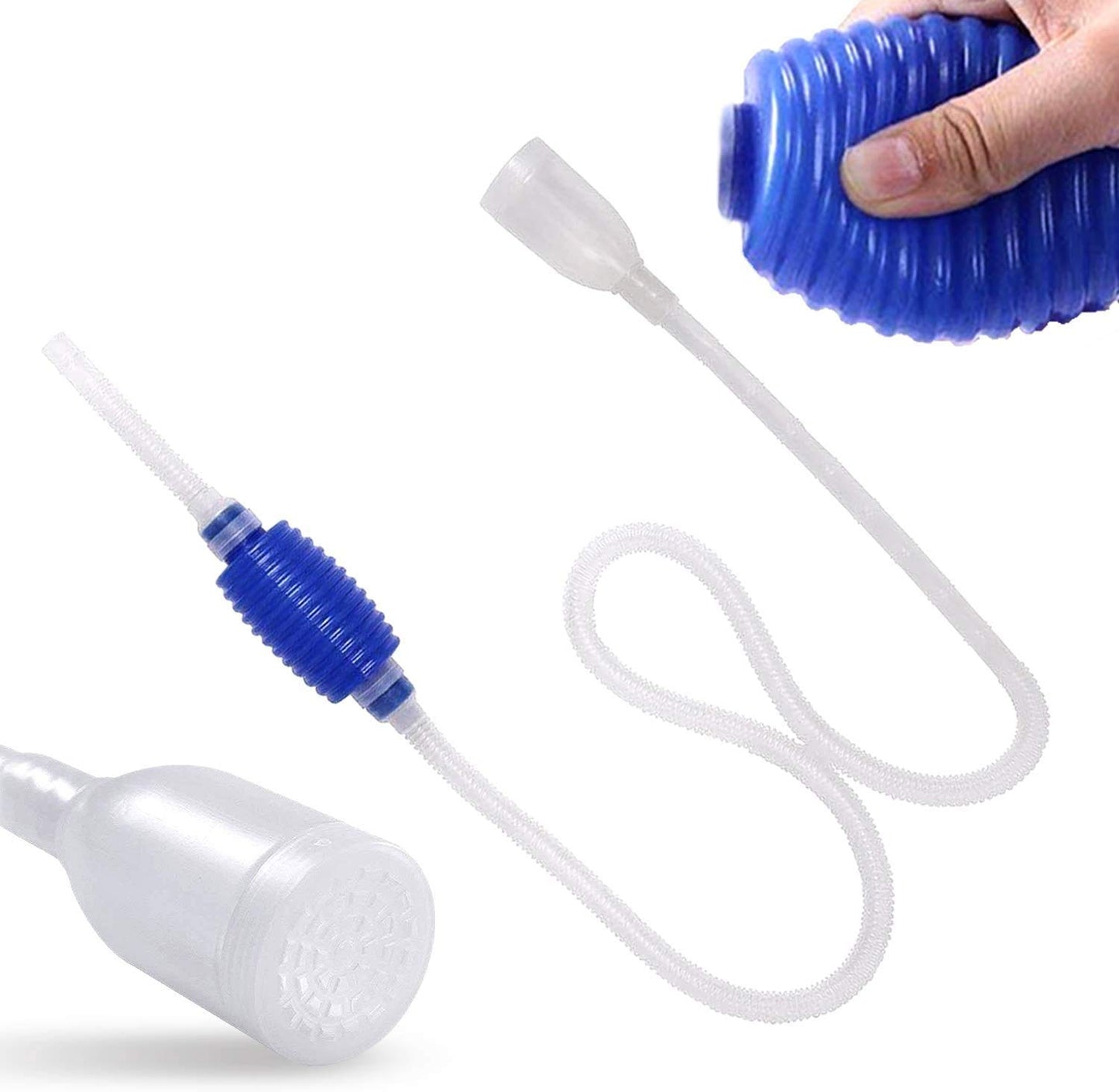 Aquarium Care Combo Kit | Cleaning kit for aquarium | Tank maintainance
