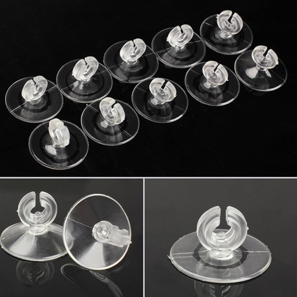 Airpipe Suction Holder (10 - Pieces)