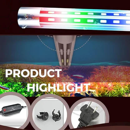 WRGB Tube Led Light
