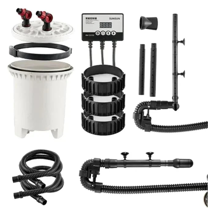 Sun Sun HW 5000 External filter